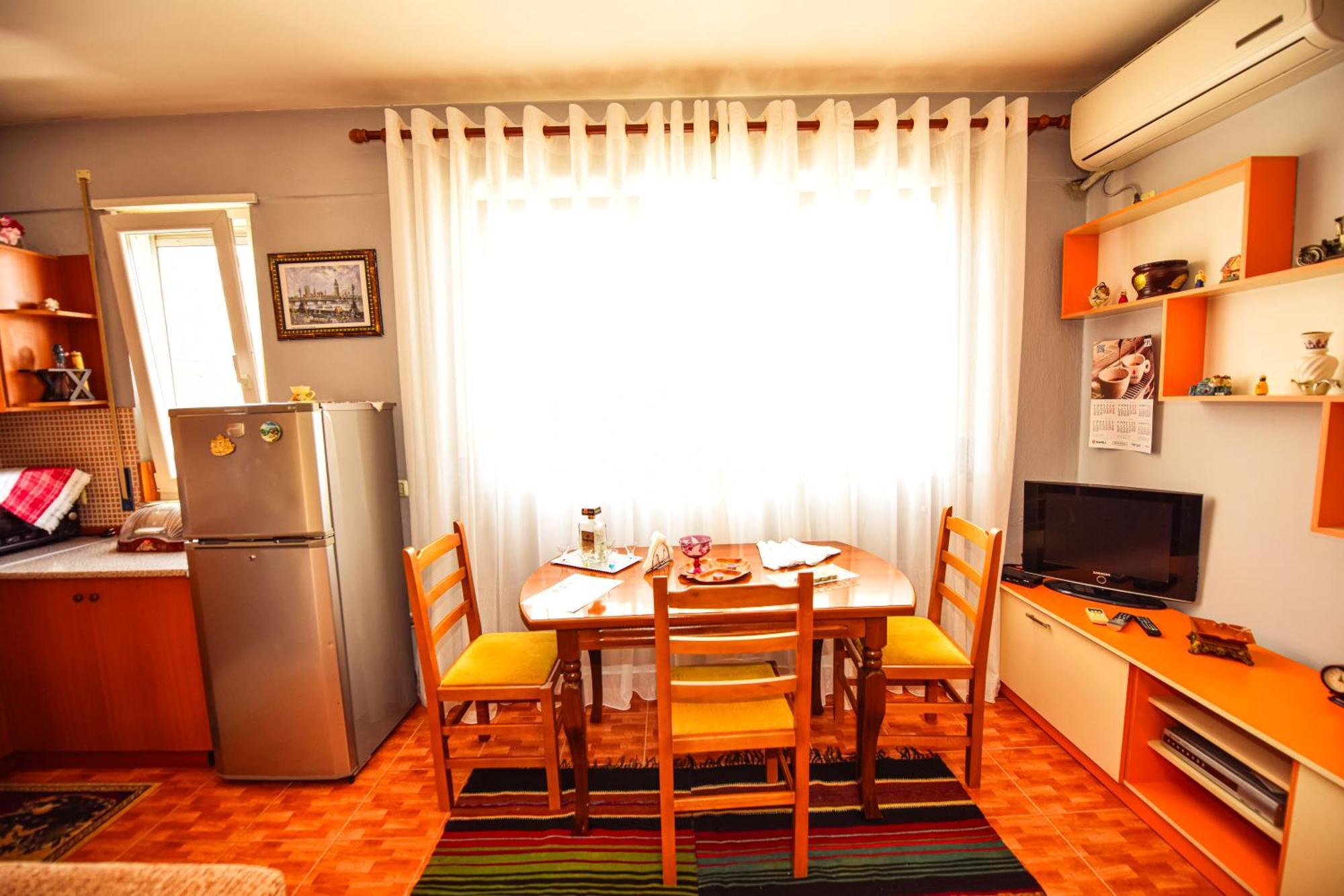 Apartamento Del Capitan Apartment Shkoder Exterior photo