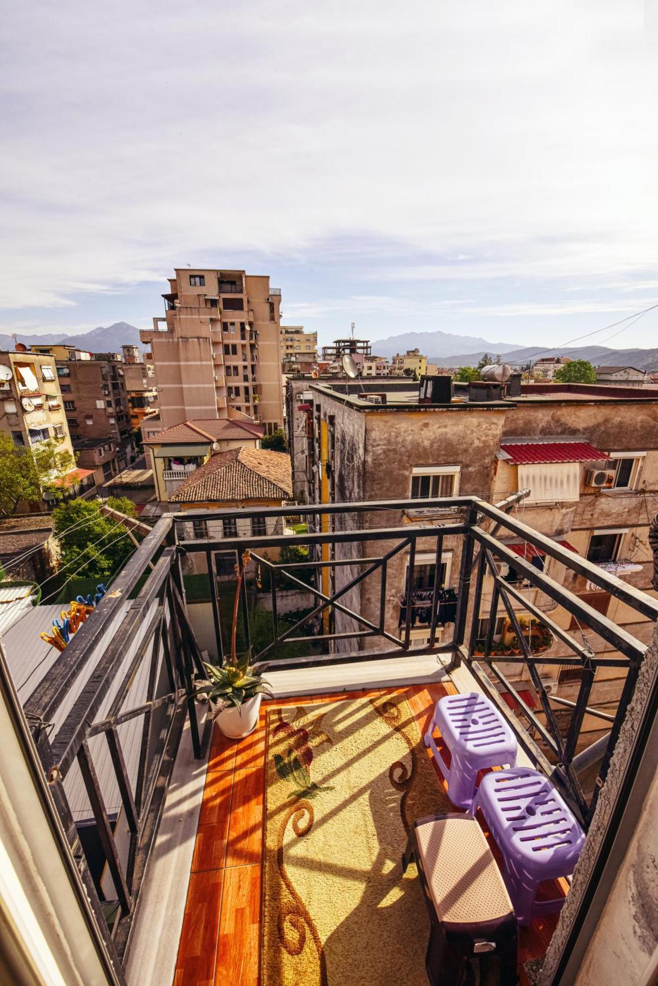 Apartamento Del Capitan Apartment Shkoder Exterior photo